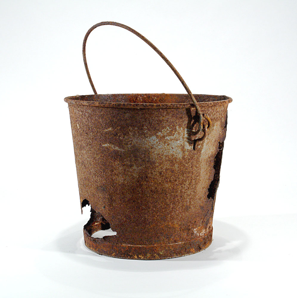 Rusty Bucket