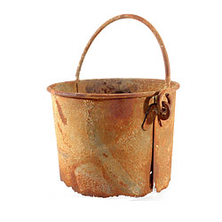 Rusty Bucket